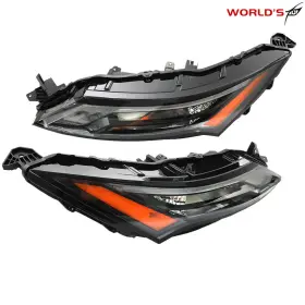 WE1926000EE SEBLAFF Headlight Drl Left Right Headlamp Sl Sv #3
