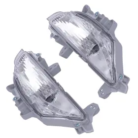 14879724 SENDERPICK Halogen Turn Signal Lights Front Bumper #2