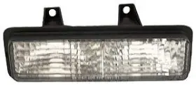 931-122L SHERMAN PARTS Left Signal Lamp Dual Headlamp Park