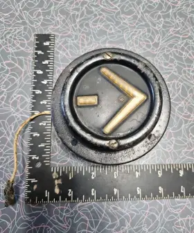 KD-575F SHO-TURN Car Rat Rod Arrow Signal