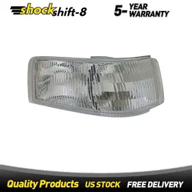 SHOSZFZ20250805-19 SHOCKSHIFT-8 Front Left Turn Signal Light