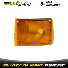 SHOSZFZ20250912-75 SHOCKSHIFT-8 Dorman Front Marker Light