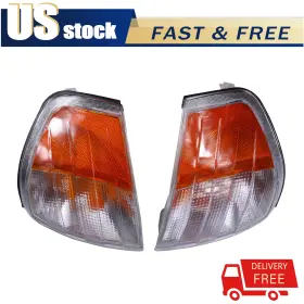 AM-42543157 SHOZHO Benz Turn Signal Corner Marker Parking