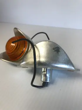 1116A SIGNAL Lite Amber Marker Lights Rod #3