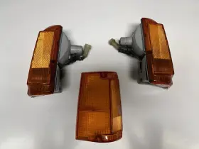 1124236L SIGNAL Imasen Turn Housing Lens Set