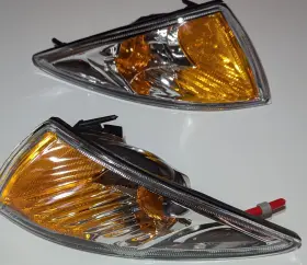 GM214-U000R SIGNAL Corner Parking Turn Lamp Set Driver