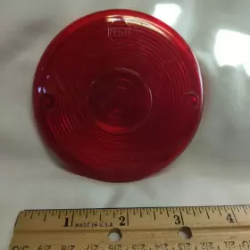 SAE-IST-75DOT420-15 SIGNAL Pmco Trailer Turn Lenses Dot #2