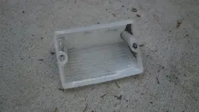 SAE-PD-66MY SIGNAL Mucury Turn Running Light Lens Monterey