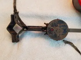 370-A SIGNAL STAT Turn Signals Amber Tractor Power Wagon #2