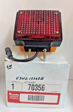 70356 SIGNAL STAT Nos Front Lamp Ford