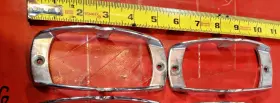 D-190677 SIGNAL STAT Light Guards Steel #2 D-190677 SIGNAL STAT Light Guards Steel #2