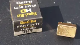 SF149 SIGNAL STAT Nos Lamp Turn Flasher