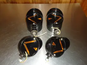 SS61325 SIGNAL STAT Nos Turn Light Set Power Wagon Dodge SS61325 SIGNAL STAT Nos Turn Light Set Power Wagon Dodge