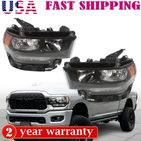 68406277AE SLOTMACHINE Headlamps Halogen Left Right 2500 3500