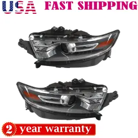 FO2502310 SLOTMACHINE Halogen Projector Headlights Left Right