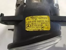 1305200029 SMART Fortwo Passion Front Right Passenger Fog #3