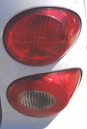 SMARTFOR2 SMART Passenger Right Tail Light Electric #2