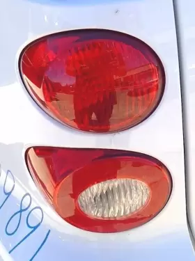 SMARTFOR2 SMART Driver Left Tail Light Electric #2