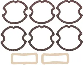 W2174 SOFFSEAL Lamp Lens Gasket Set Impala