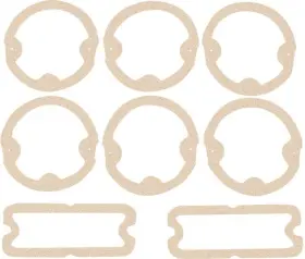 W2175 SOFFSEAL Lamp Lens Gasket Set Impala