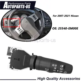 25540-EM00E SOILLAR Head Light Fog Turn Signal Switch FX35
