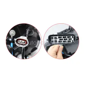 8114530F80 SOILLAR Hid Afs Led Drl Projector Headlight Right #3