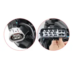 8118530F80 SOILLAR Hid Afs Led Drl Projector Headlight Driver #3