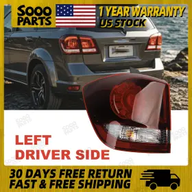 68227133AA SOOOPARTS Left Driver Led Outer Tail Light Dodge