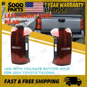 81560-AK010 SOOOPARTS Rear Left Right Led Tail Light Tailgate