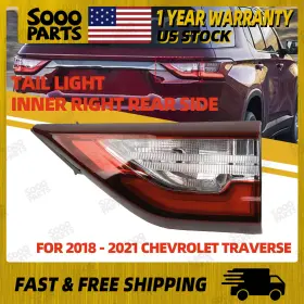 85164975 SOOOPARTS Rear Right Inner Tail Light Signal Lamp