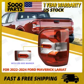 NZ6Z-13405-B SOOOPARTS Left Driver Led Tail Light Lariat Ford