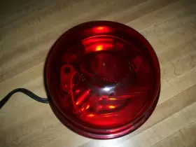 SAE-W3-82 SOUTHERN V.P Emergency Strobe Light #2