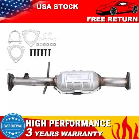 15823 SP Catalytic Converter Hombre Rear S10 Chevrolet Gmc
