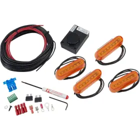 236-610 SPEEDWAY MOTORS Amber Led Turn Signal Kit