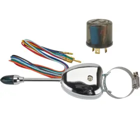 9100860 SPEEDWAY MOTORS Standard Turn Signal Switch Flasher