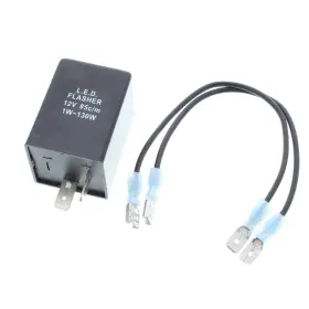 91064110 SPEEDWAY MOTORS Flasher Unit Led Blinkers Turn