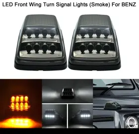 LSM0215 SPORTCARTUNING Led Corner Lamp Turn Signal Lights