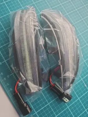 SP173007 SPORTCARTUNING Dynamic Led Mirror Indicator Light