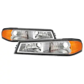 CBL-JH-CCOL04-AM-C SPYDER Turn Signal Parking Lights Amber