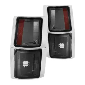 CCL-JH-CCK88-SM-AM SPYDER Crystal Turn Signal Corner Lights