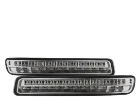 NJ95P4 SPYDER Turn Signal Marker 1500 2500 3500 Gmc Sierra