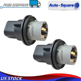 68191950AA SQUARE Front Lh Rh Turn Parking Signal Light Bulb