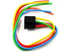 85551KKNM STANDARD MOTOR PRODUCTS Turn Signal Relay Connector