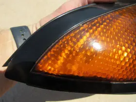 041-4311L STANLEY Stealth Front Corner Turn Signal Light Lh #2