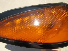 041-4311L STANLEY Stealth Front Corner Turn Signal Light Lh #3