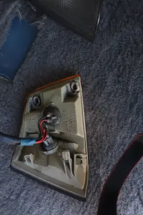 041-5143R STANLEY Wagon Corner Light Set Honda Civic #3