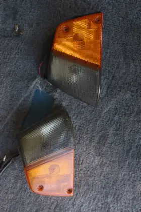 041-5143R STANLEY Wagon Corner Light Set Honda Civic