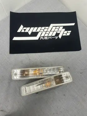 045-4016 STANLEY Front Bumper Turn Signal Light Lamp Lh Rh