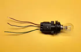 26241-8J000 STANLEY Front Turn Signal Blinker Light Bulb Plug #2