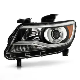 GM2502408 STRECOS Projector Headlight Left Driver Lh ZR2